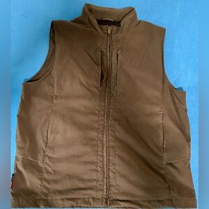 Men's Insect Shield Craghoppers Brown vest